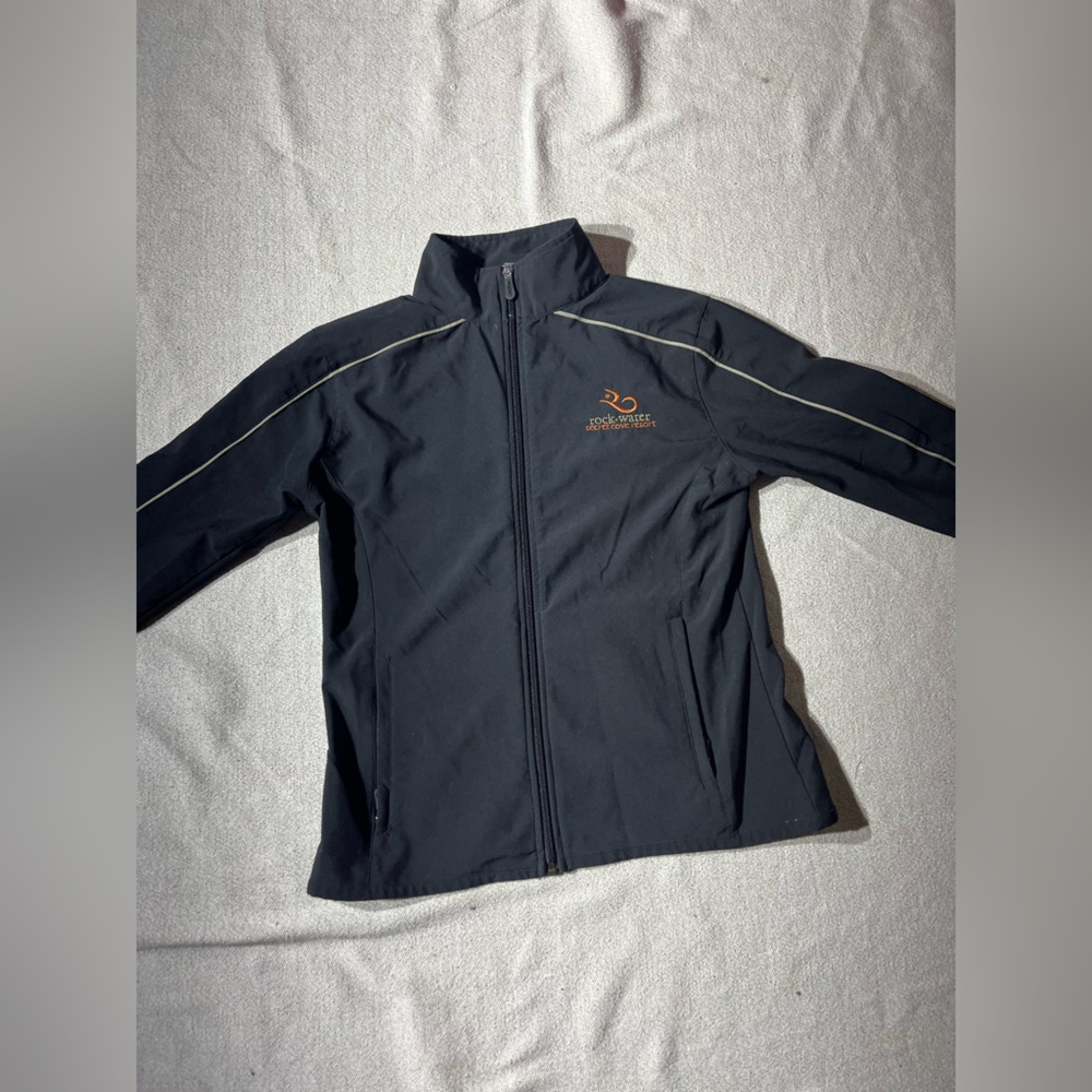 Straight Down Peformance Jacket